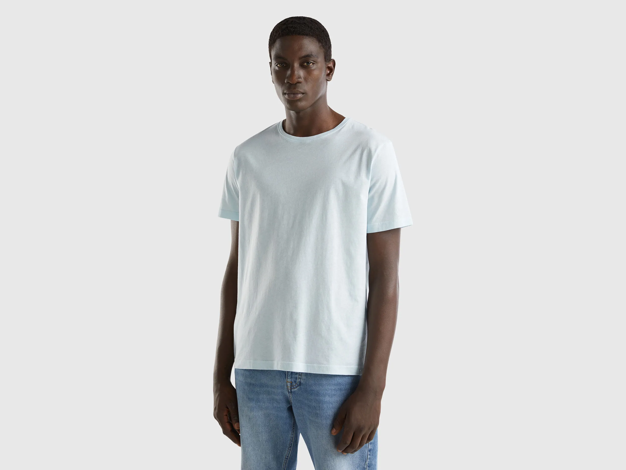 Camiseta de punto fino