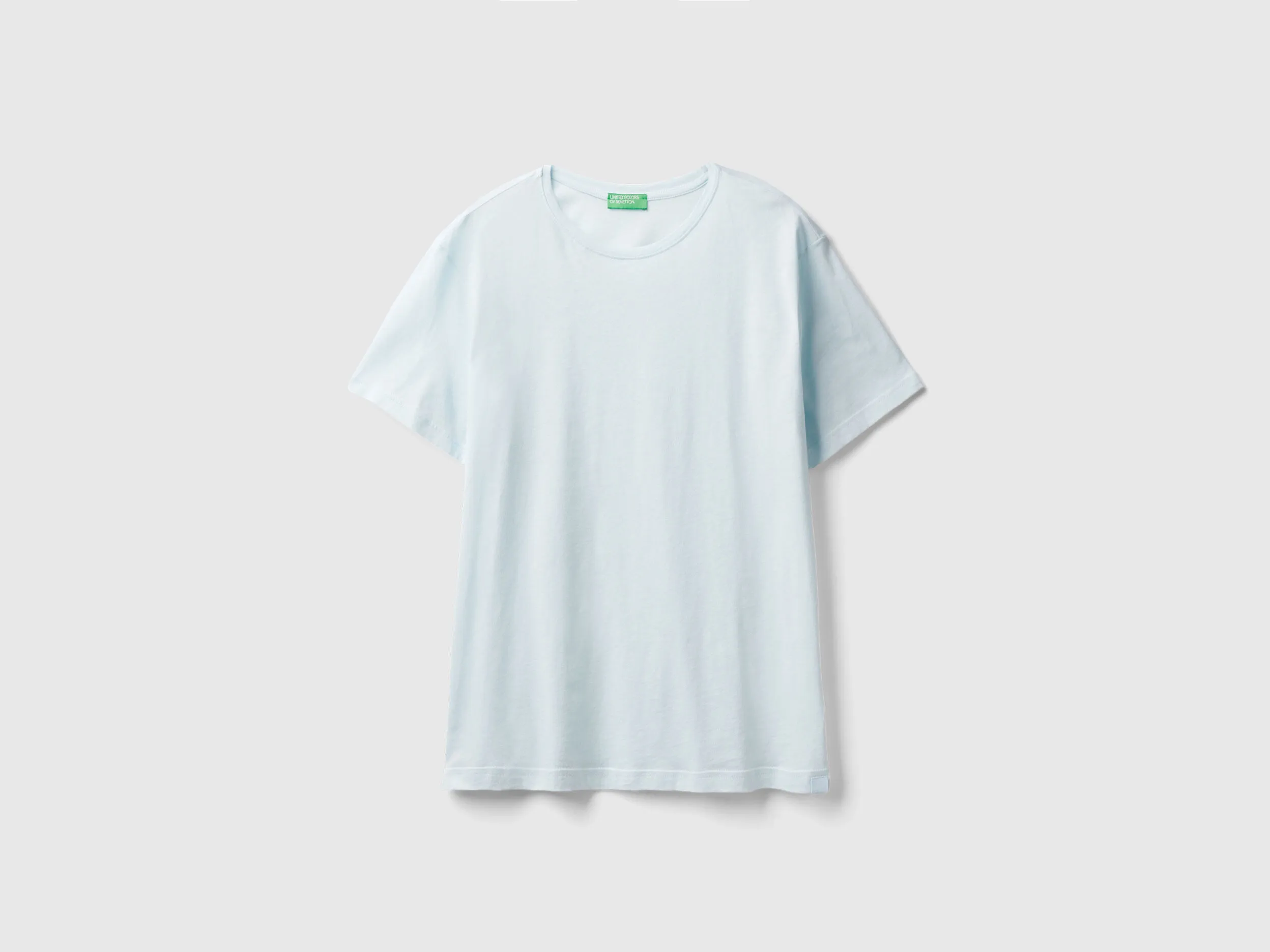 Camiseta de punto fino