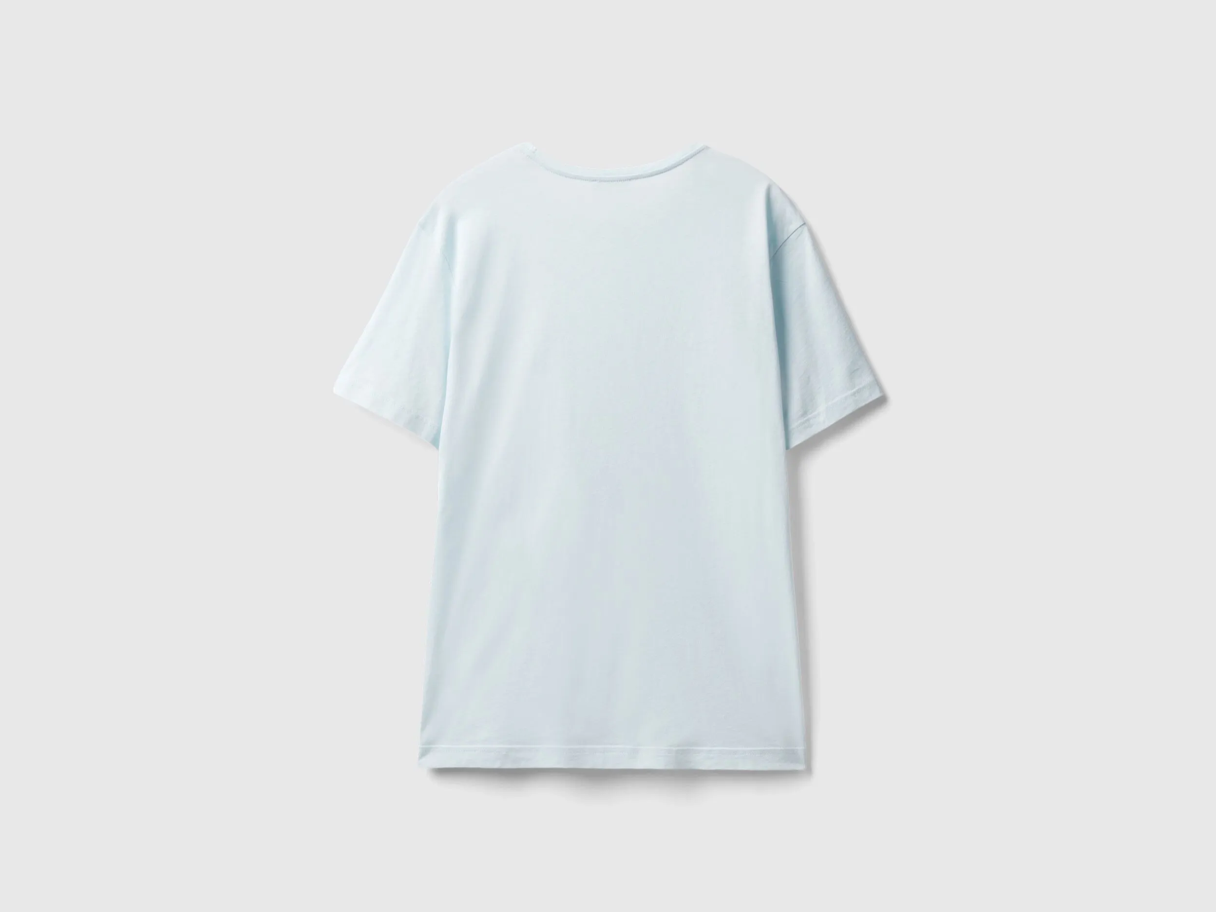Camiseta de punto fino