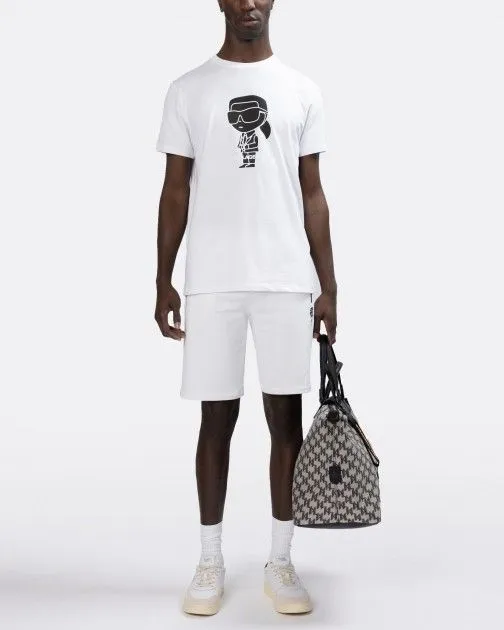 Camiseta Karl Lagerfeld 755086 Blanco