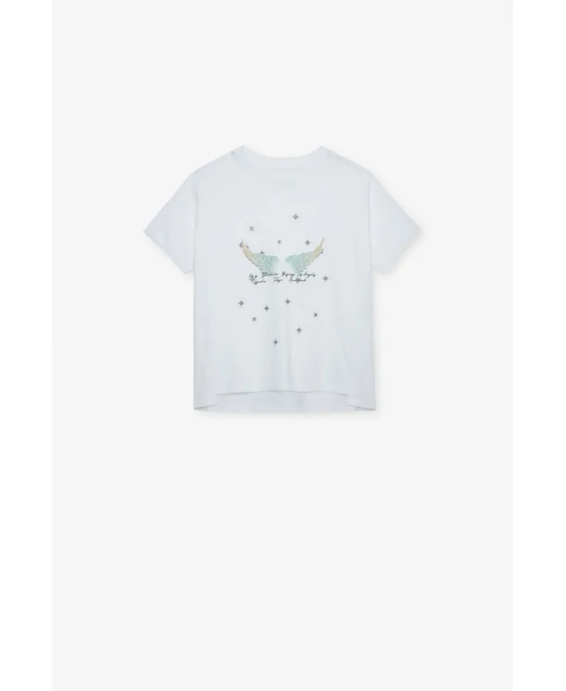 Camiseta Niña ZADIG ET VOLTAIRE Porter