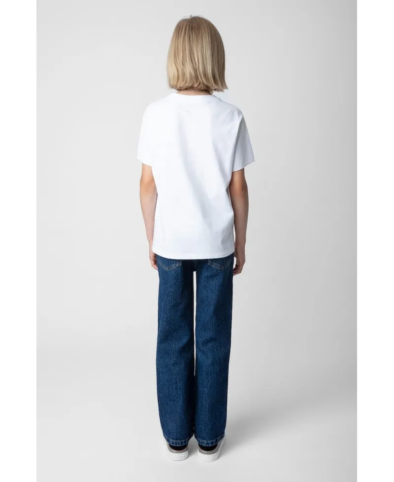 Camiseta Niña ZADIG ET VOLTAIRE Porter