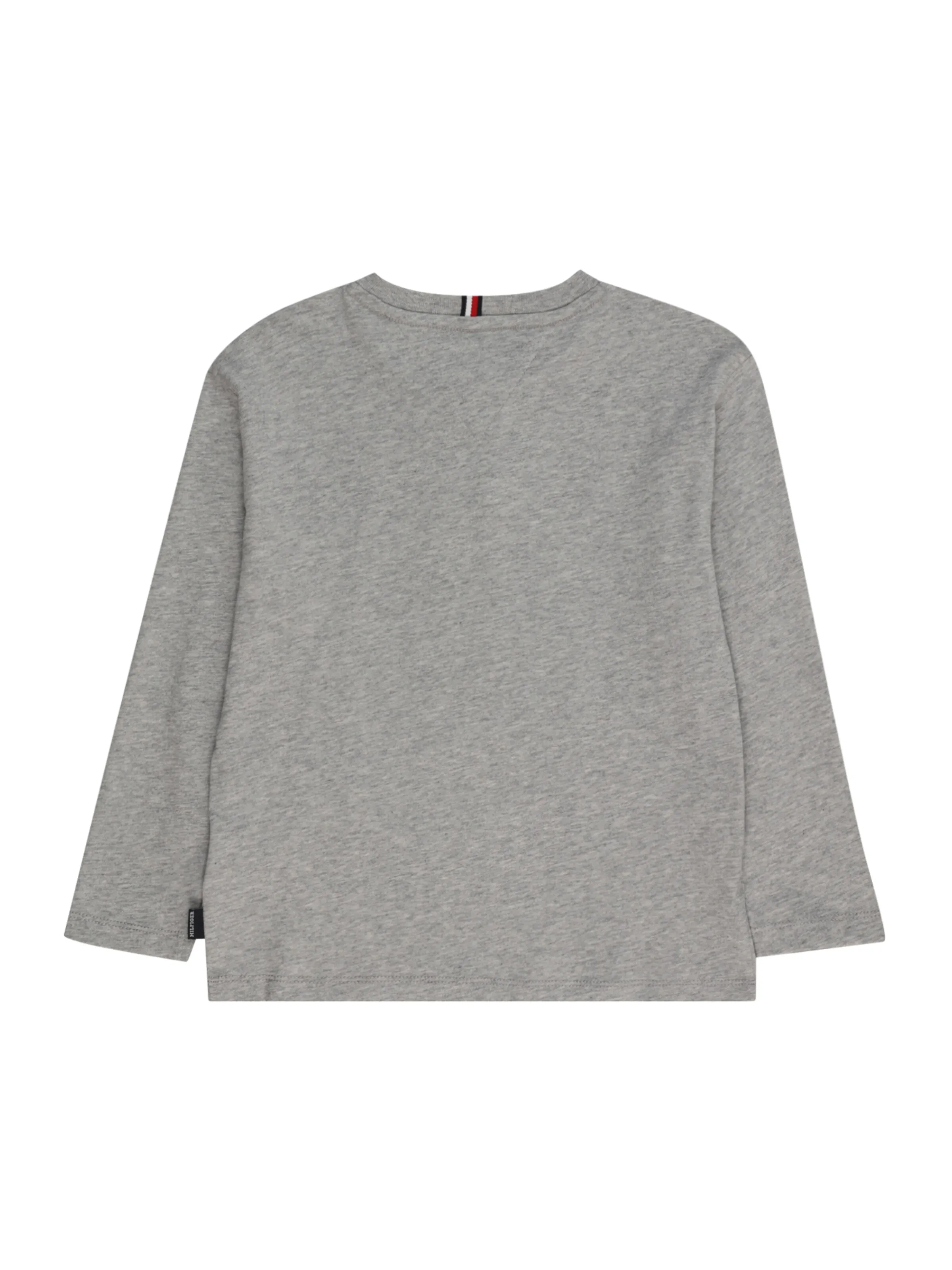 Camiseta TOMMY HILFIGER en Gris Moteado