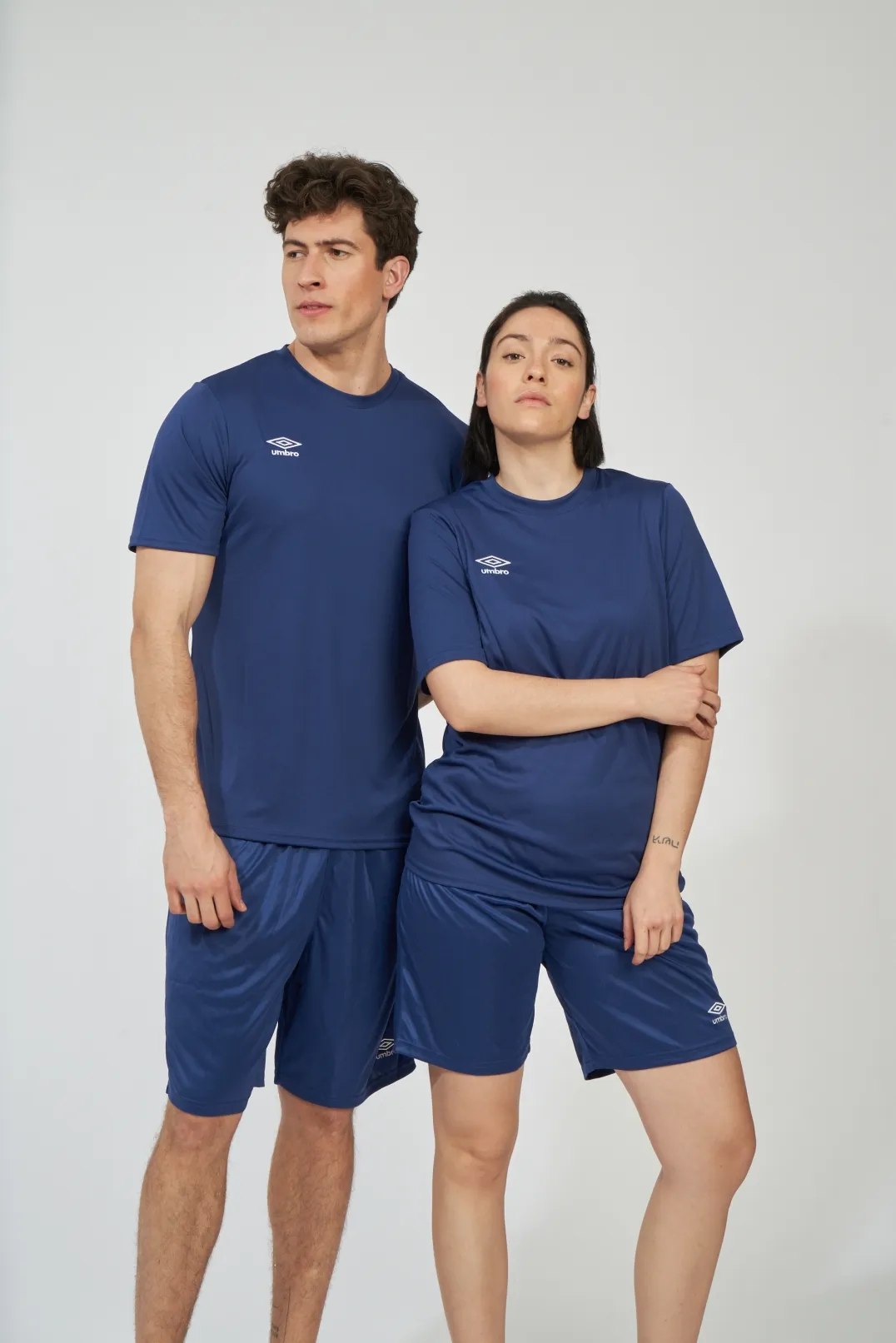 Camiseta Umbro Oblivion Navy