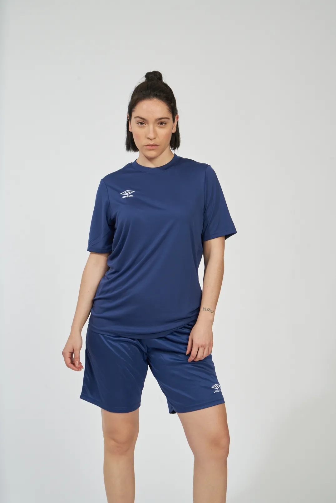 Camiseta Umbro Oblivion Navy
