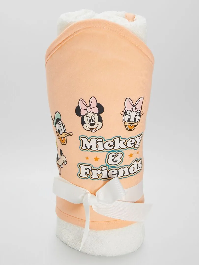 CAPA DE BAñO 'DISNEY'  NARANJA