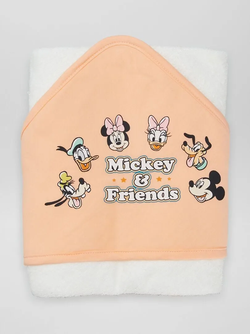 CAPA DE BAñO 'DISNEY'  NARANJA