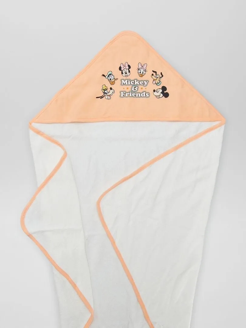 CAPA DE BAñO 'DISNEY'  NARANJA
