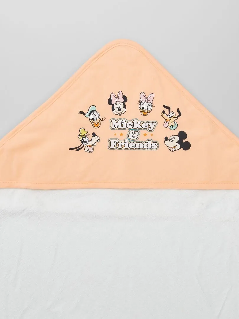 CAPA DE BAñO 'DISNEY'  NARANJA