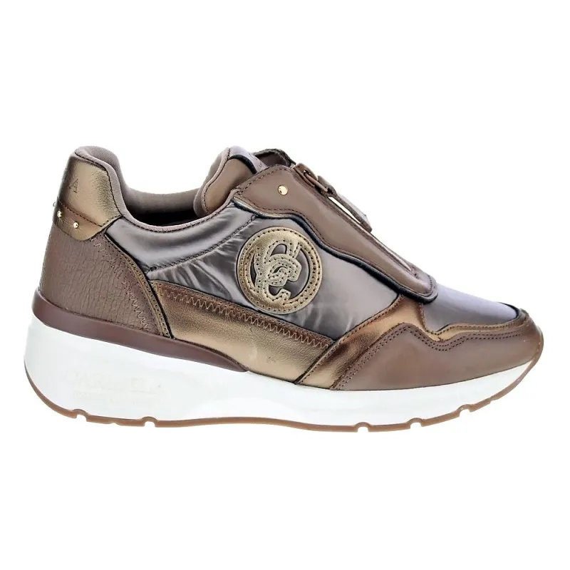 Carmela Zapatillas Mujer 16183004 Gris