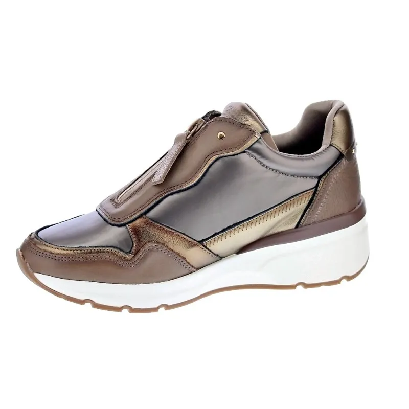 Carmela Zapatillas Mujer 16183004 Gris