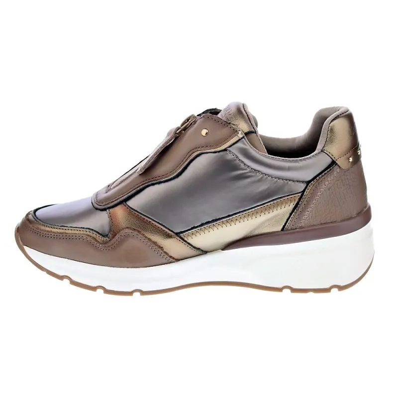 Carmela Zapatillas Mujer 16183004 Gris