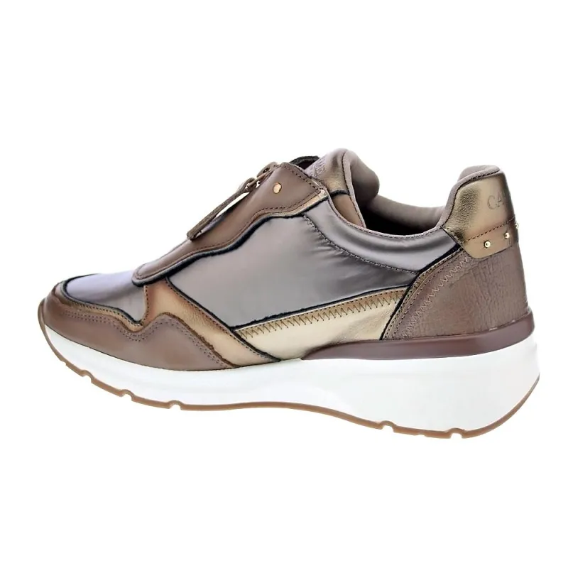 Carmela Zapatillas Mujer 16183004 Gris