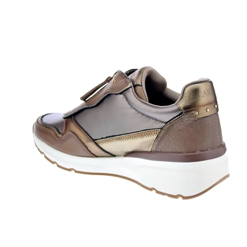 Carmela Zapatillas Mujer 16183004 Gris