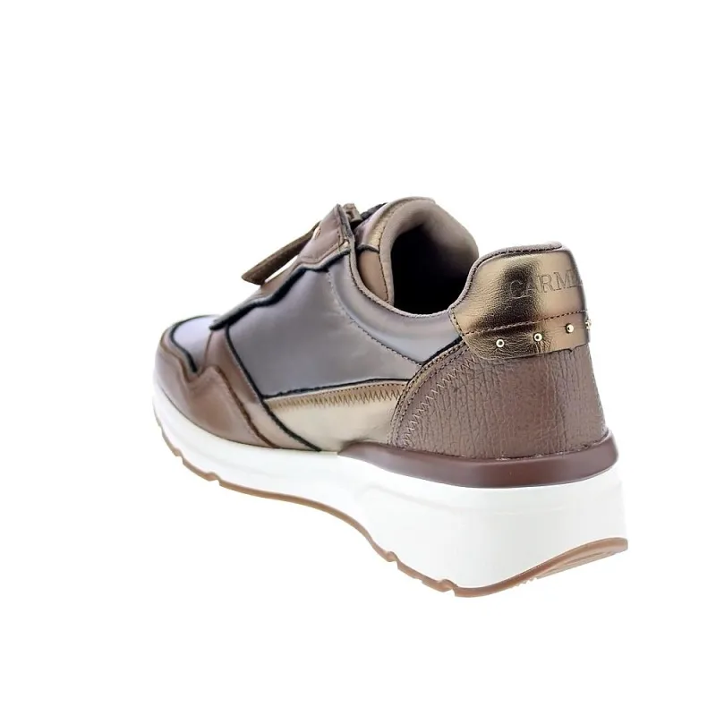 Carmela Zapatillas Mujer 16183004 Gris