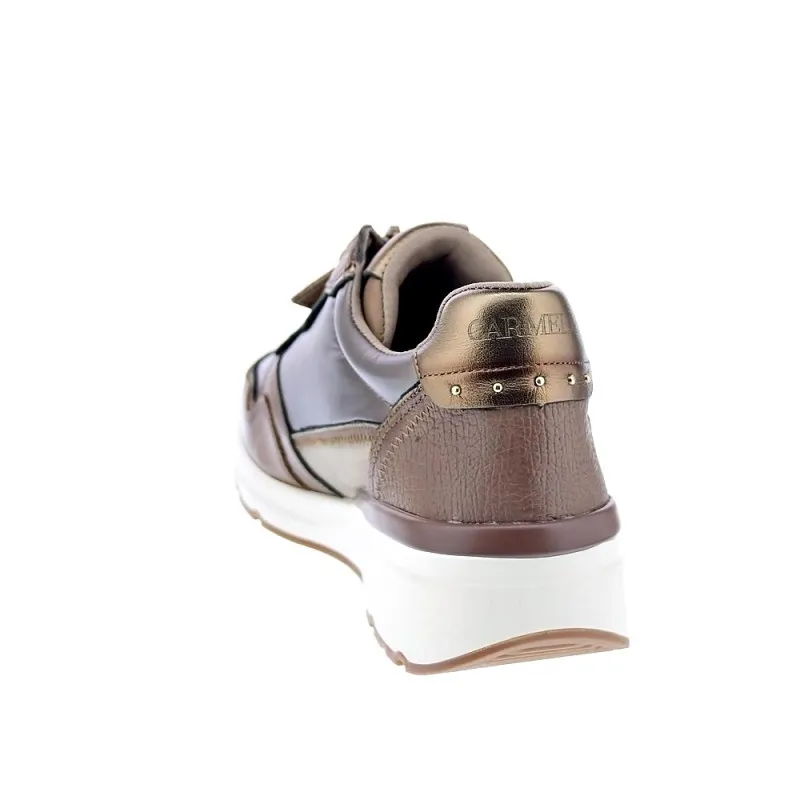 Carmela Zapatillas Mujer 16183004 Gris