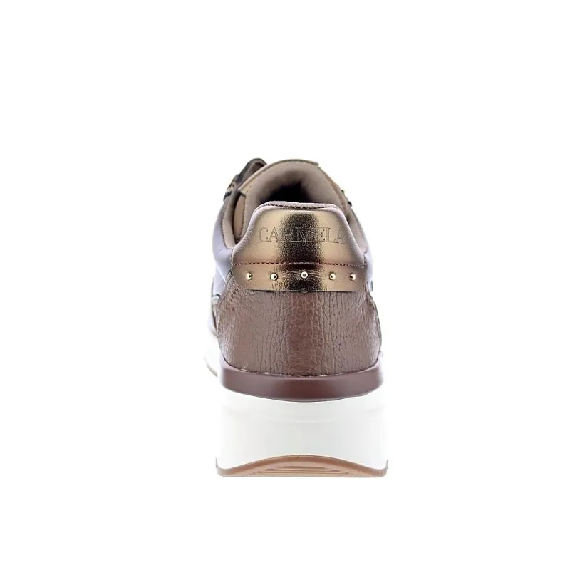 Carmela Zapatillas Mujer 16183004 Gris