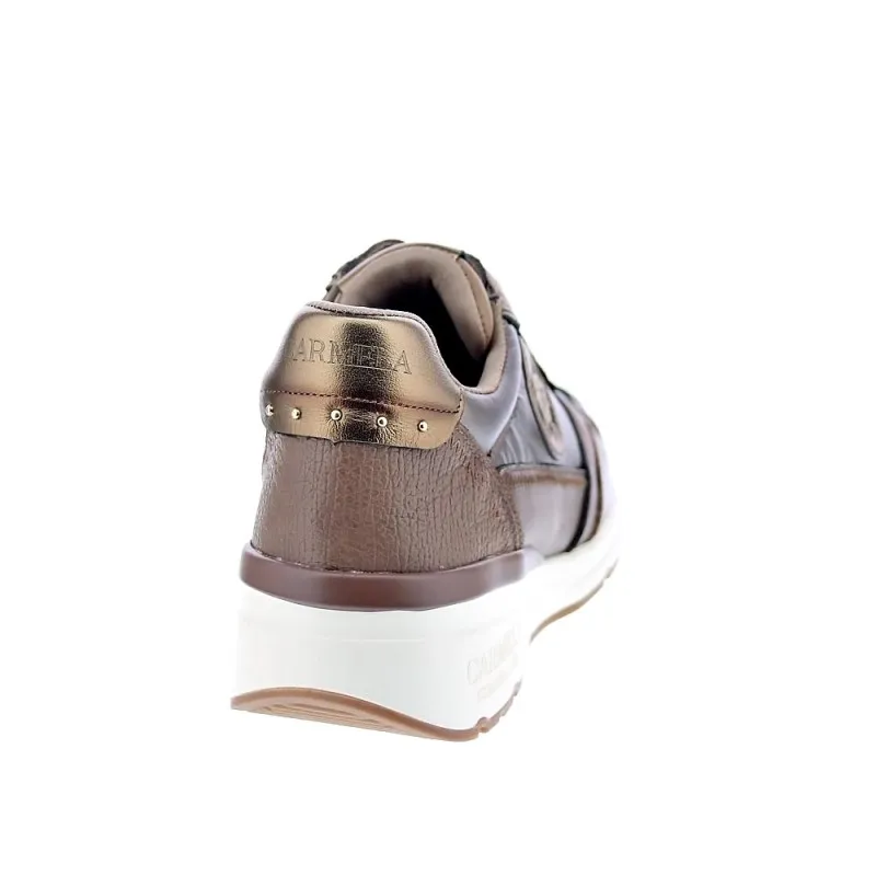 Carmela Zapatillas Mujer 16183004 Gris