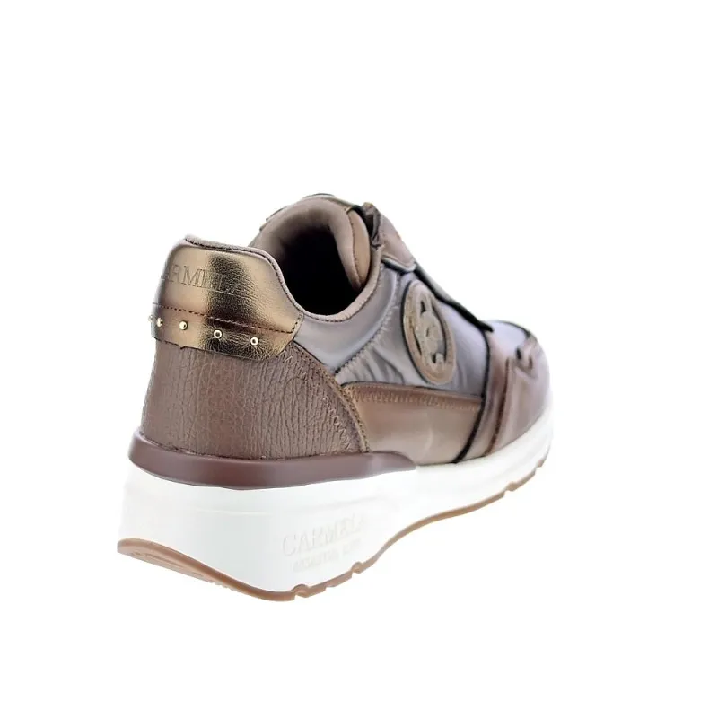 Carmela Zapatillas Mujer 16183004 Gris