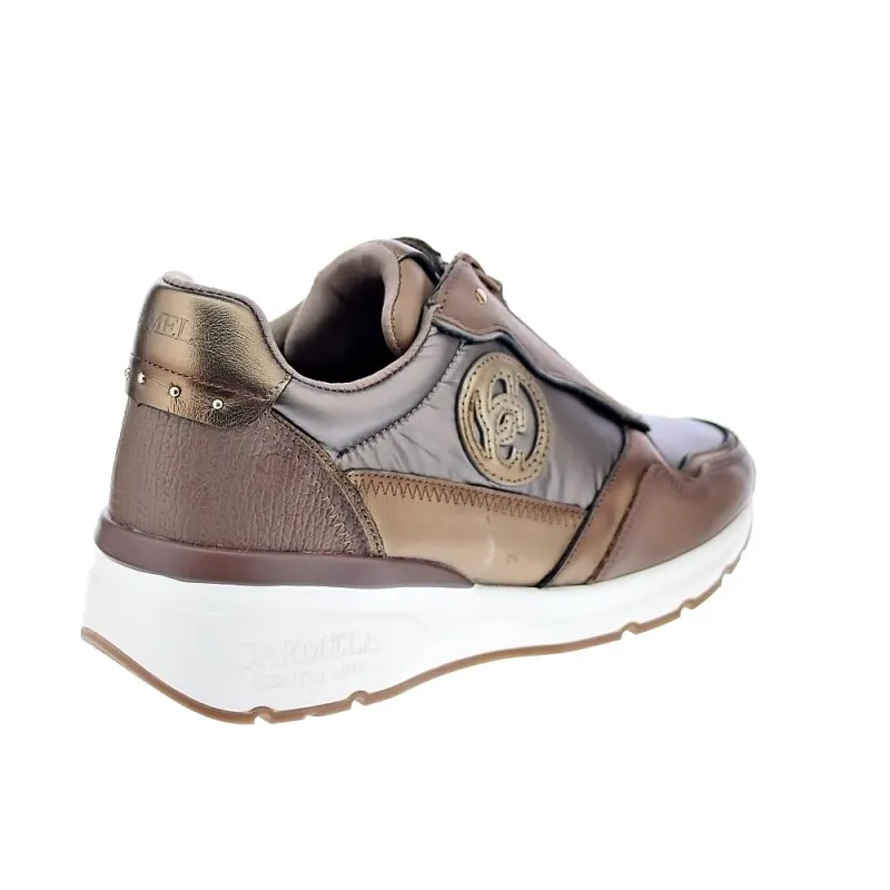 Carmela Zapatillas Mujer 16183004 Gris