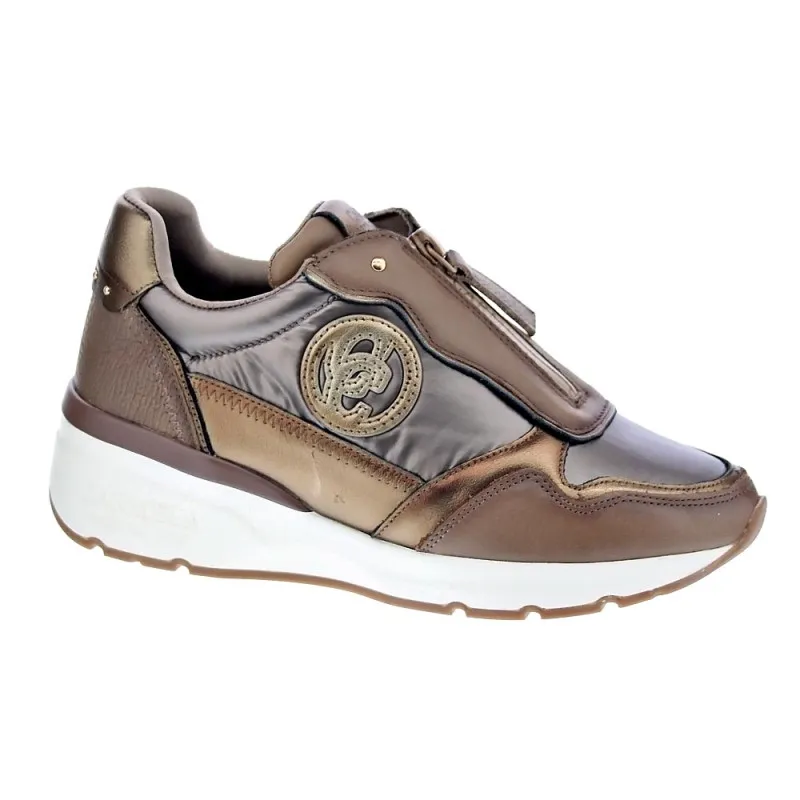 Carmela Zapatillas Mujer 16183004 Gris