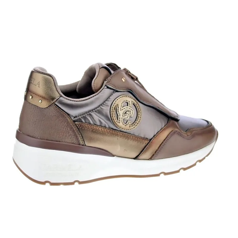 Carmela Zapatillas Mujer 16183004 Gris