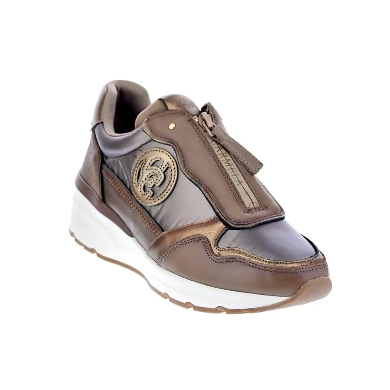 Carmela Zapatillas Mujer 16183004 Gris