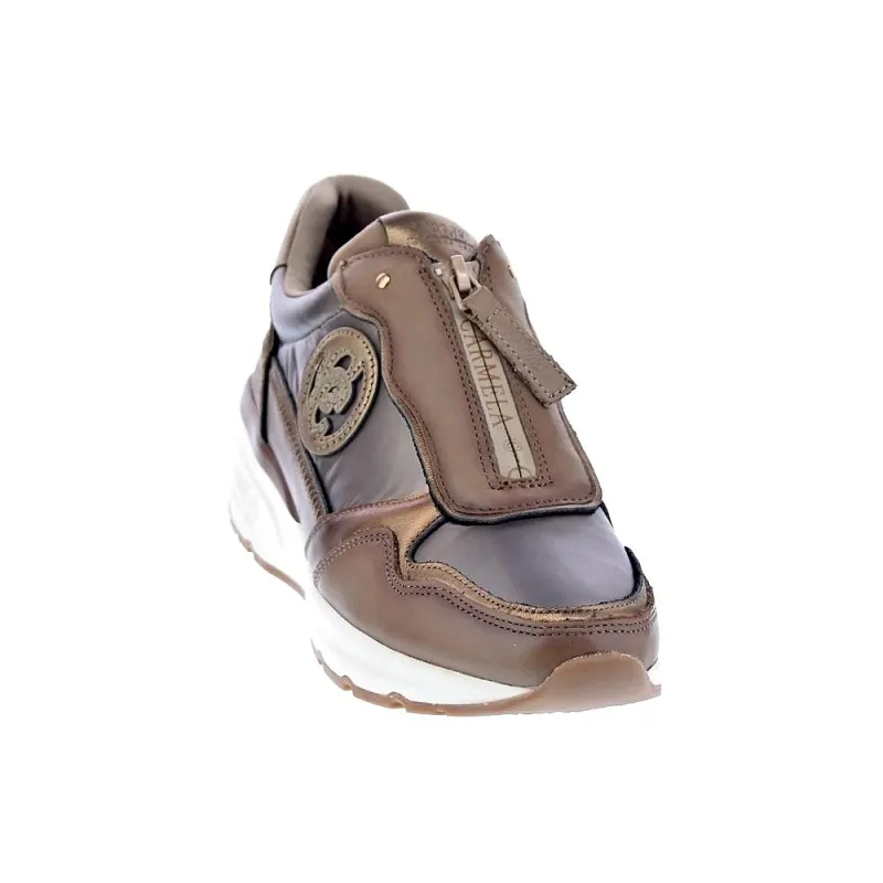 Carmela Zapatillas Mujer 16183004 Gris