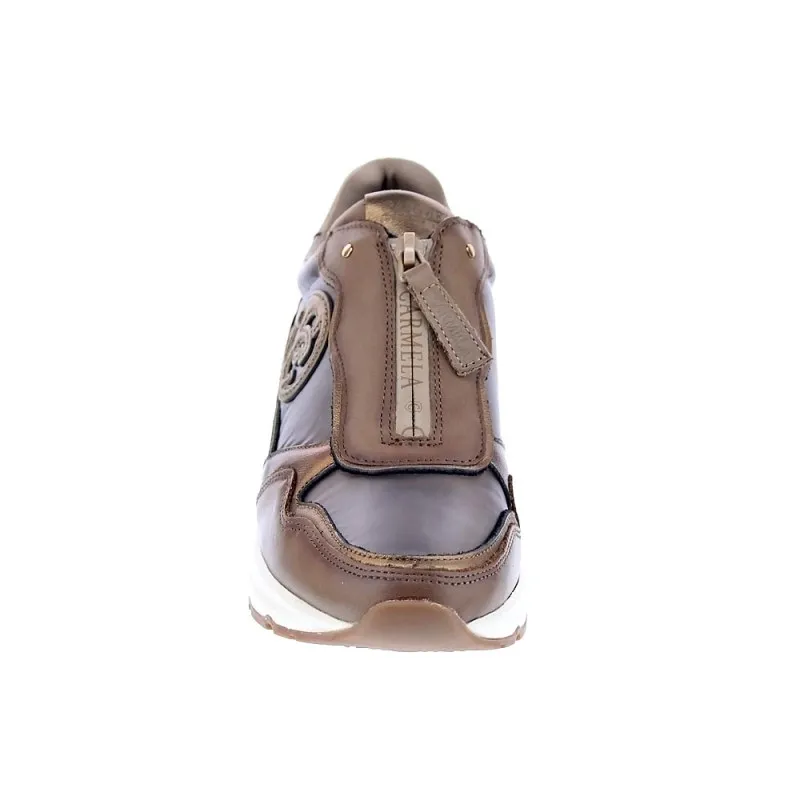 Carmela Zapatillas Mujer 16183004 Gris