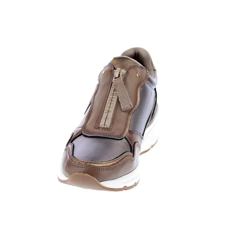 Carmela Zapatillas Mujer 16183004 Gris