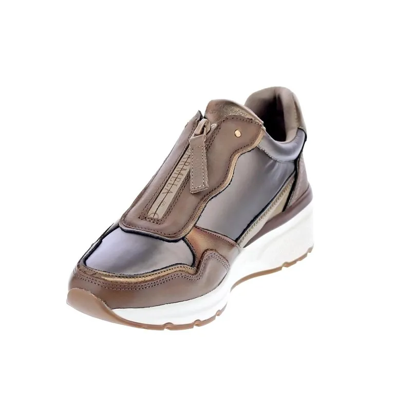 Carmela Zapatillas Mujer 16183004 Gris