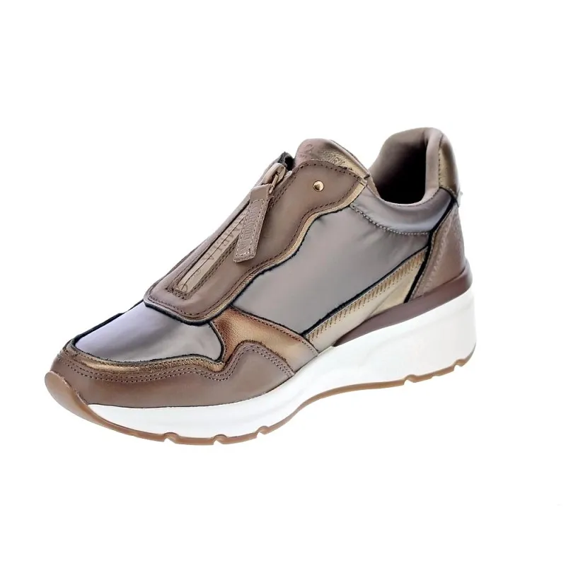 Carmela Zapatillas Mujer 16183004 Gris