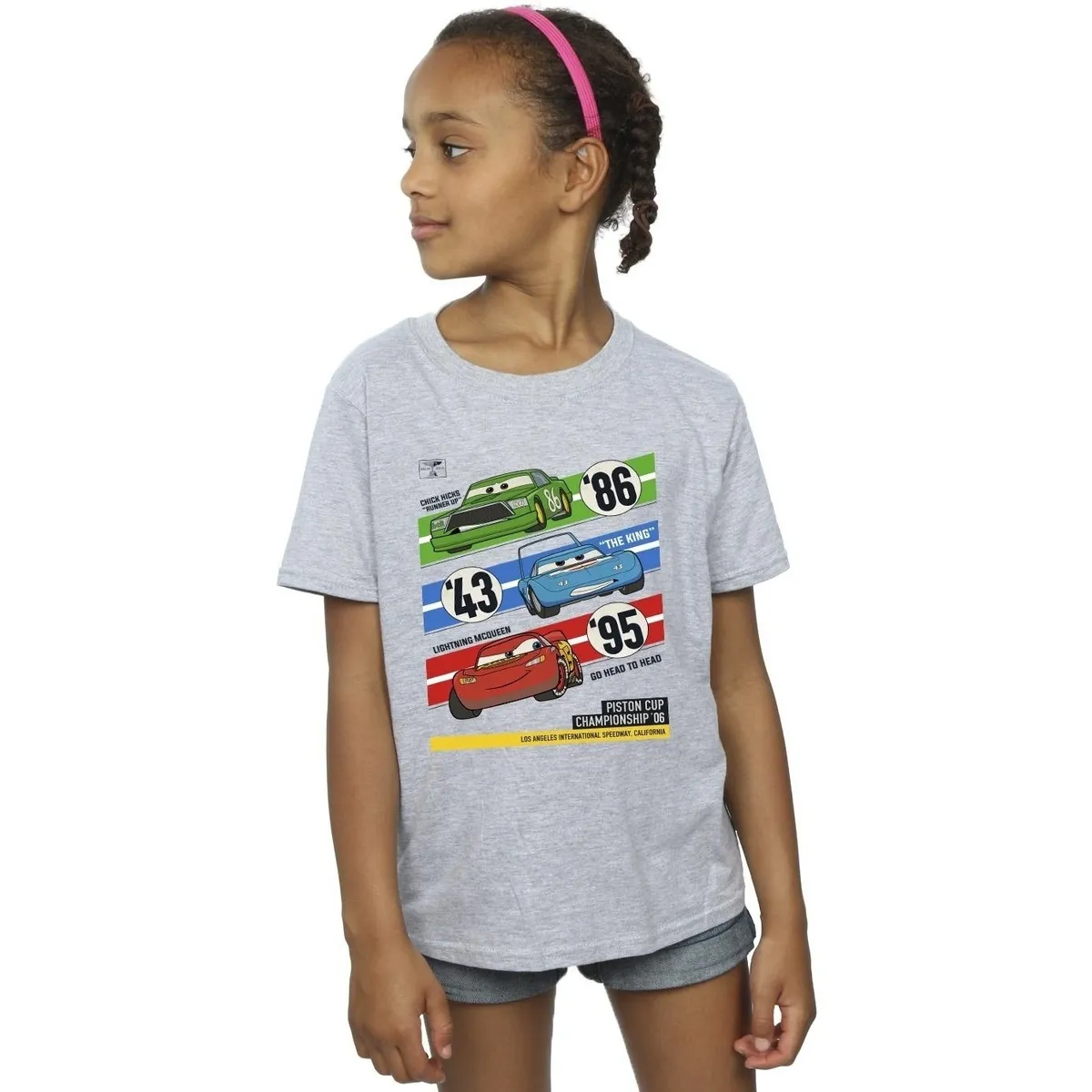 Cars Piston Cup Champions