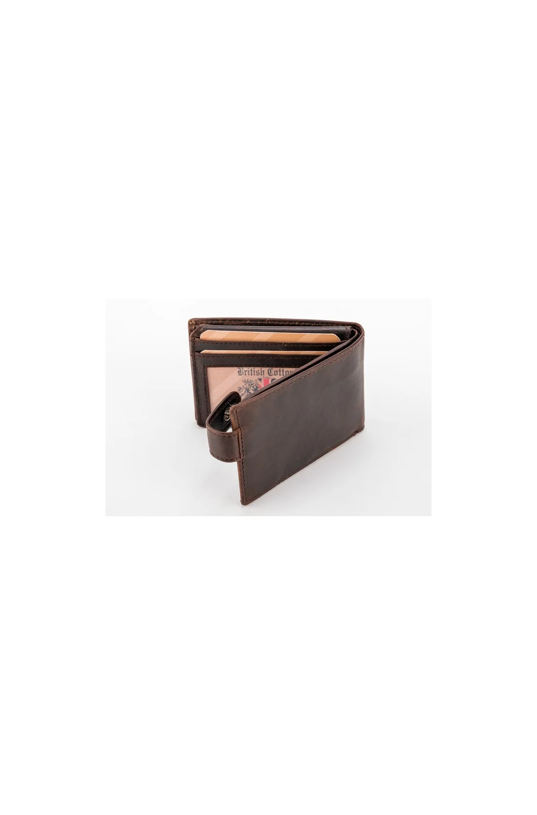 CARTERA CABALLERO BC