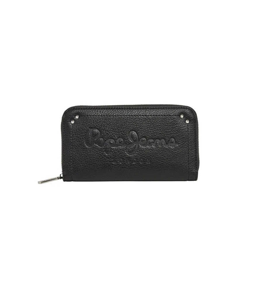 Cartera Crisha negro