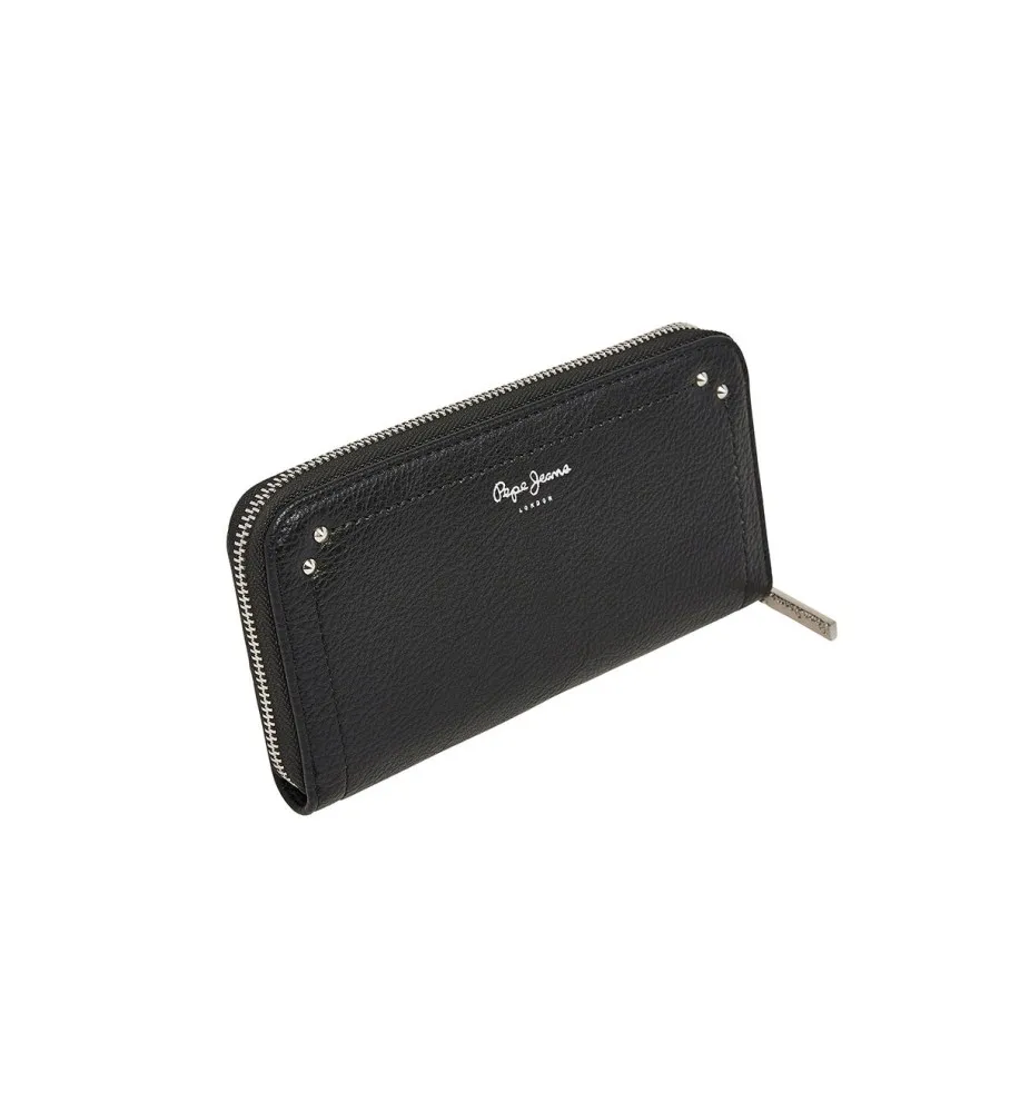 Cartera Crisha negro