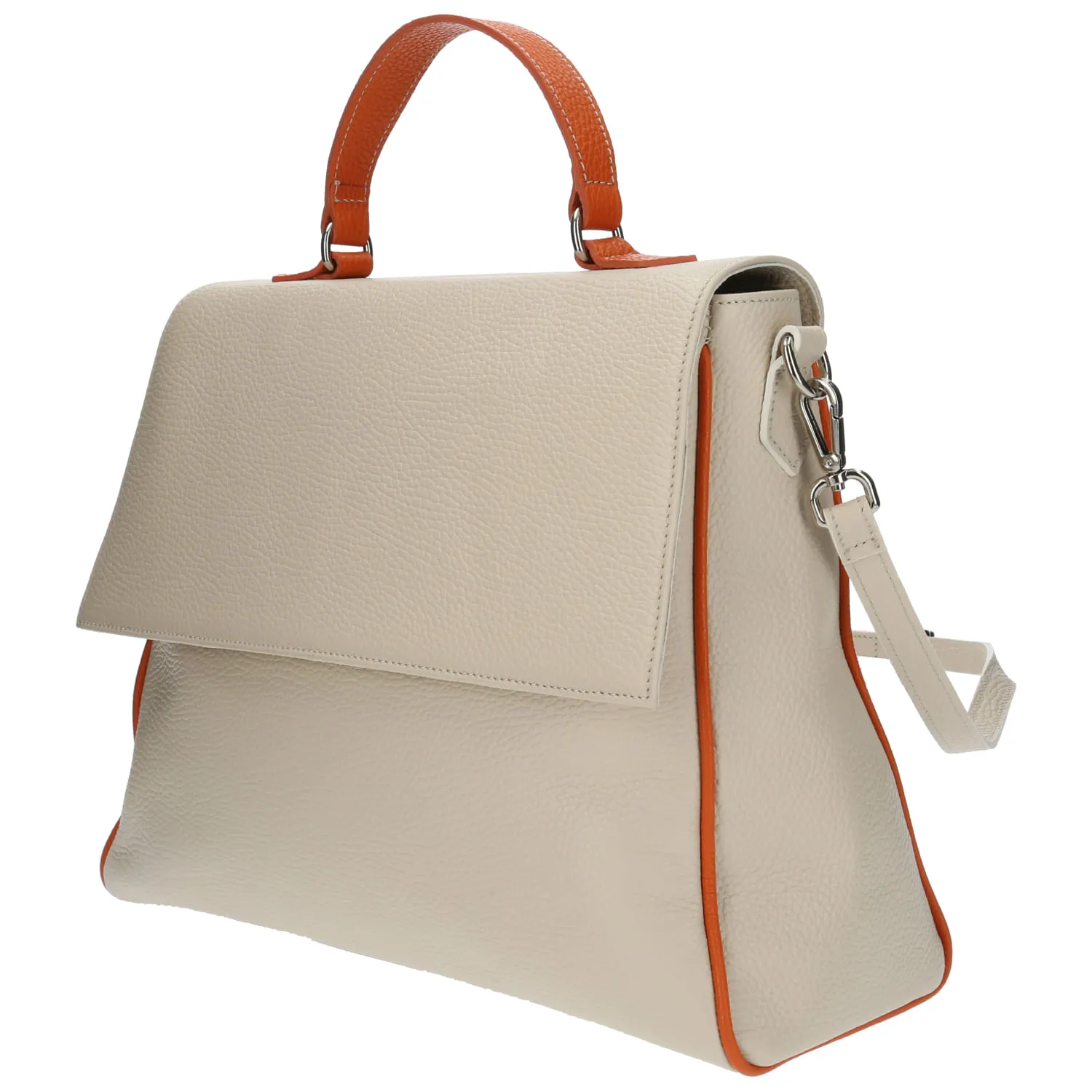 Cartera Cuero Mujer Bellagio Bag