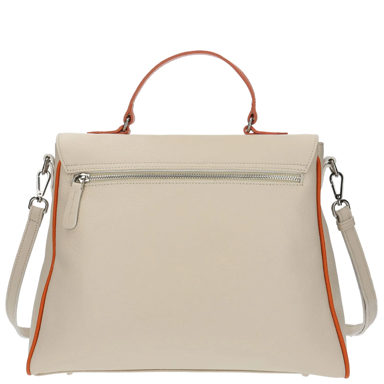 Cartera Cuero Mujer Bellagio Bag