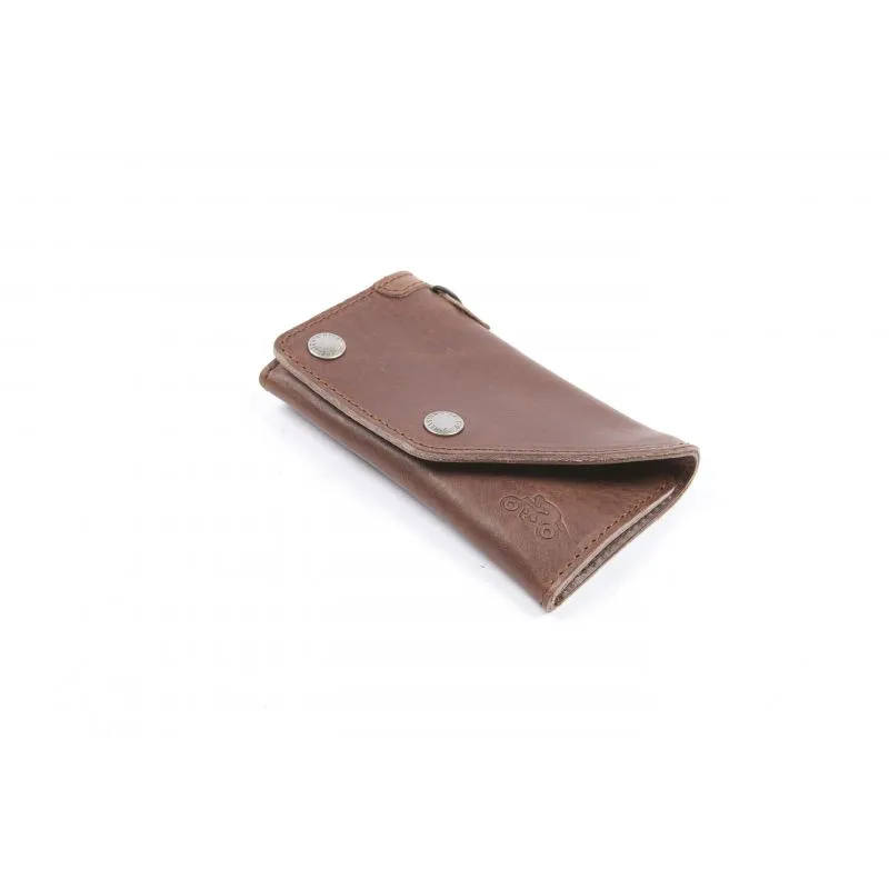 CARTERA DE CUERO  HELSTONS