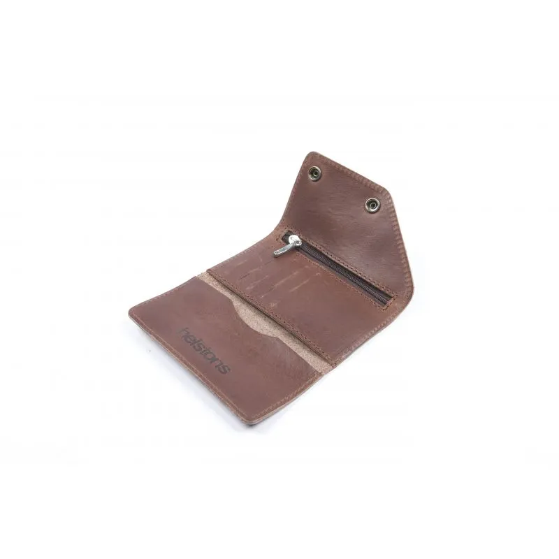 CARTERA DE CUERO  HELSTONS