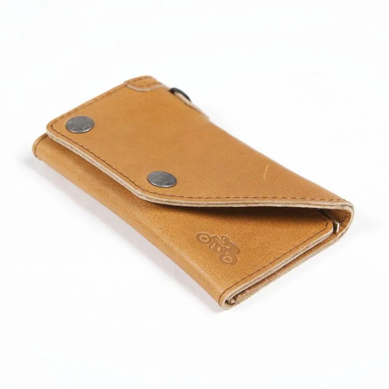 CARTERA DE CUERO  HELSTONS