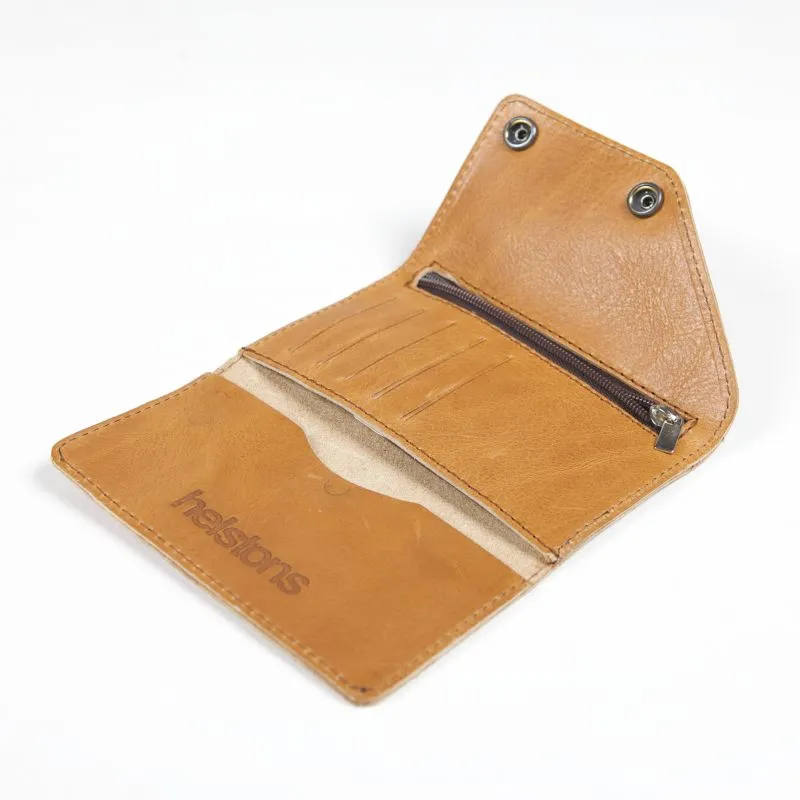 CARTERA DE CUERO  HELSTONS