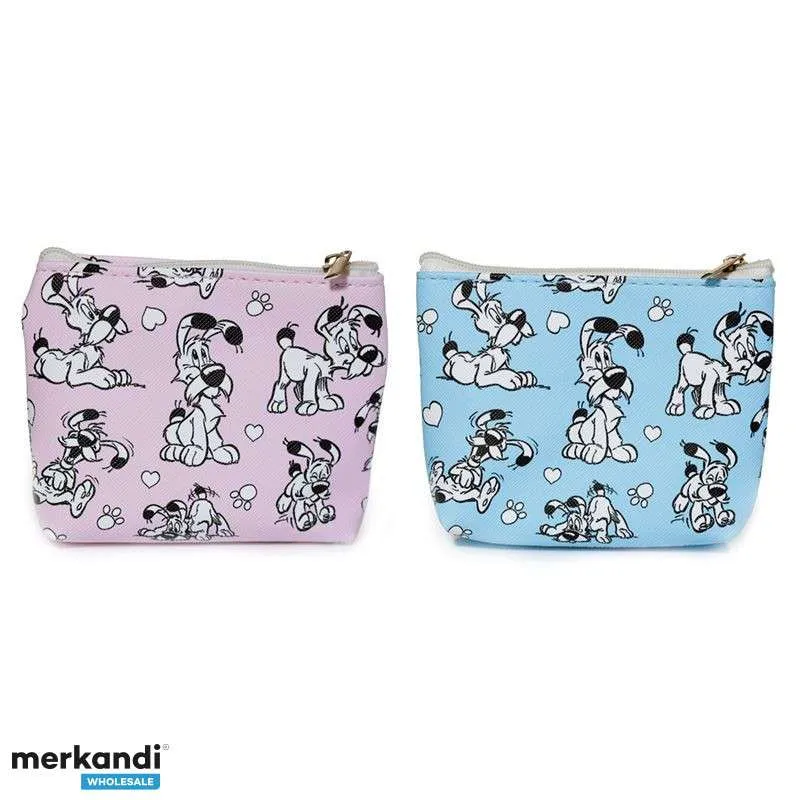 Cartera de PVC Astérix Idefix Dogmatix por pieza