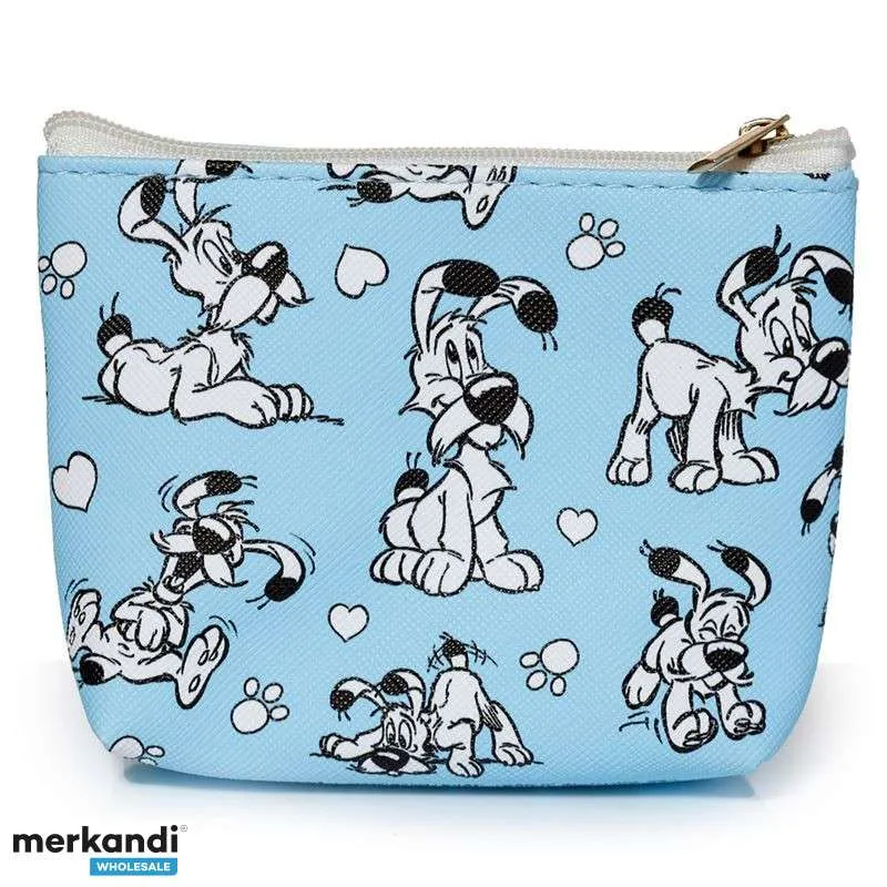 Cartera de PVC Astérix Idefix Dogmatix por pieza