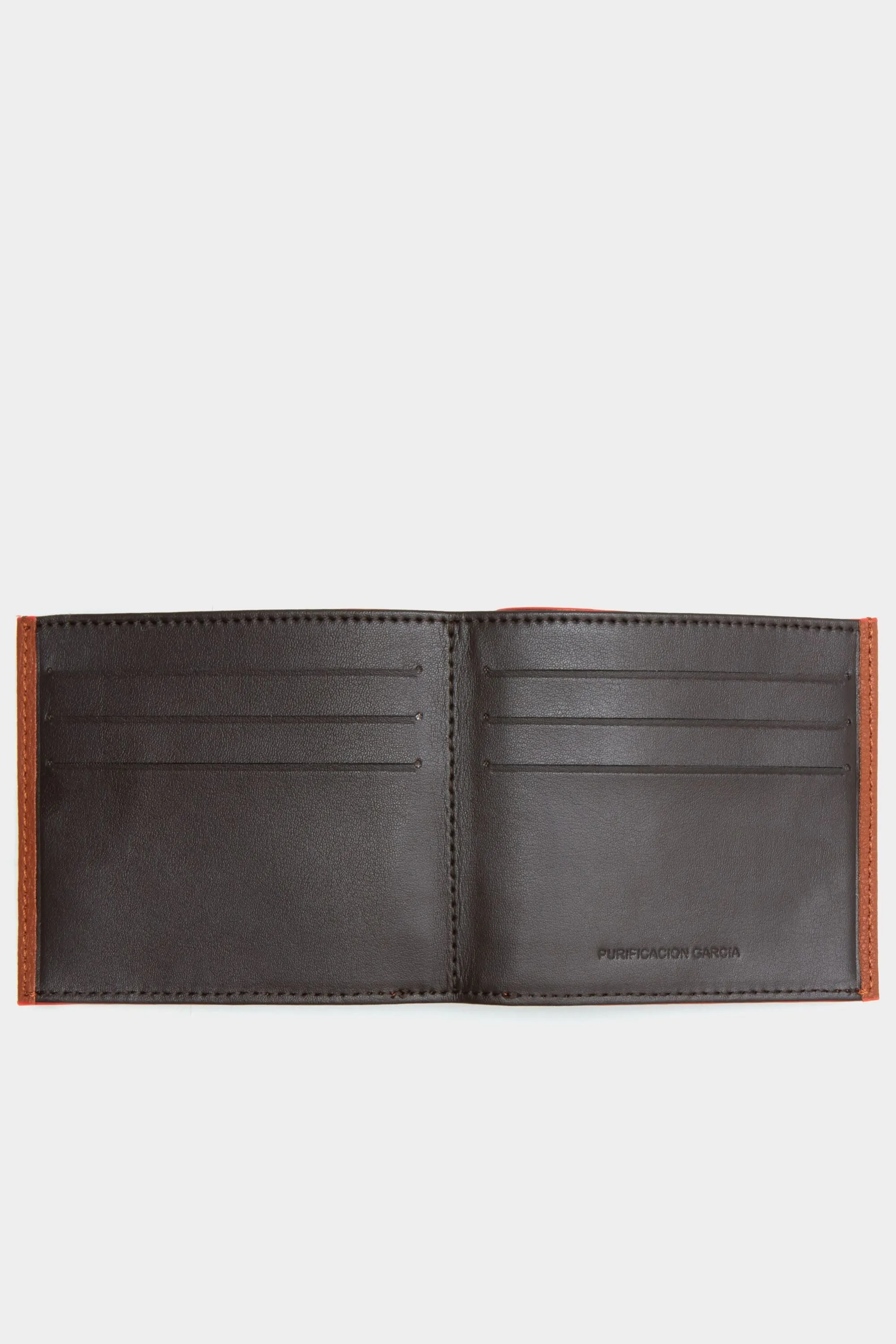 CARTERA DOBLE BILLETERA