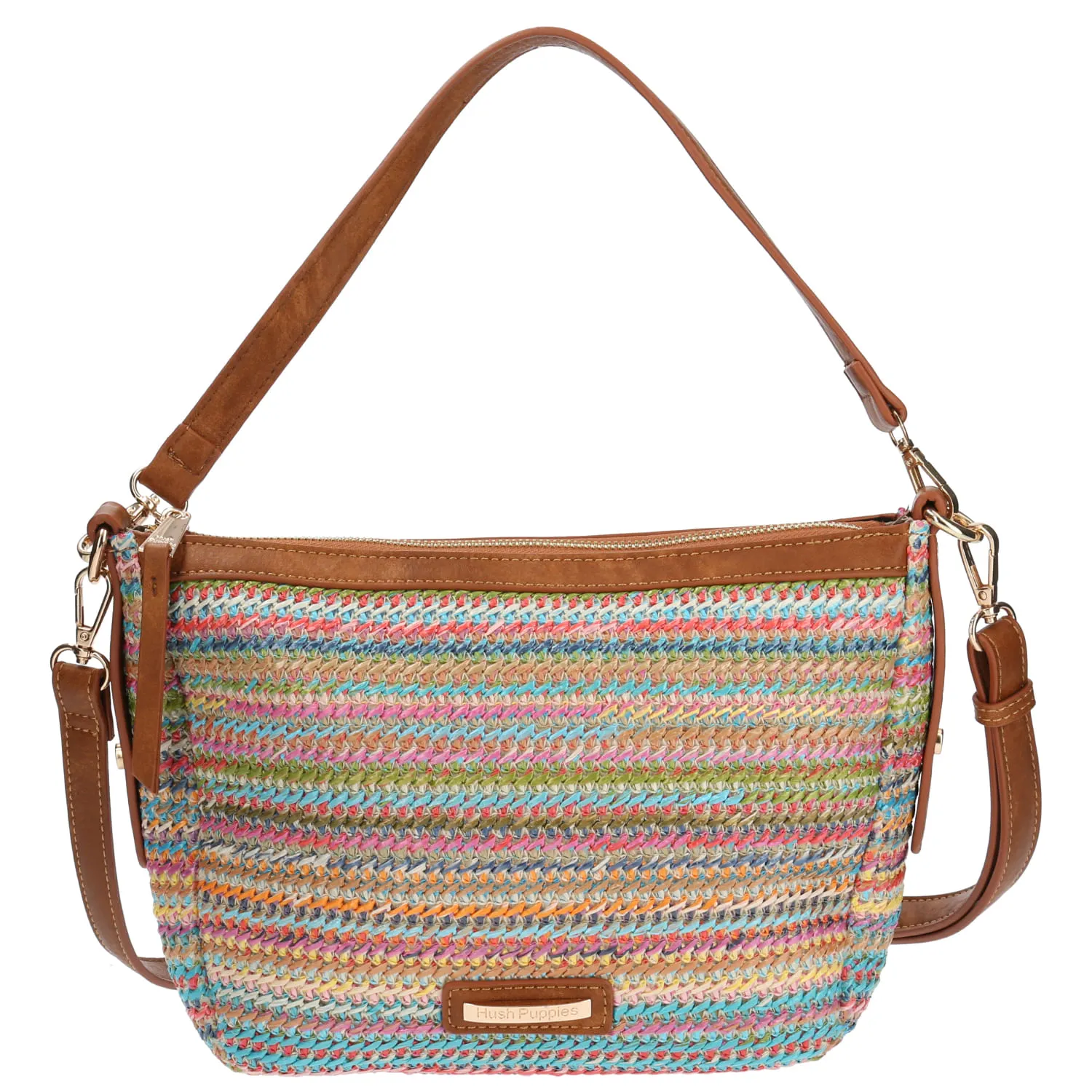 Cartera Mujer Yarez Cross