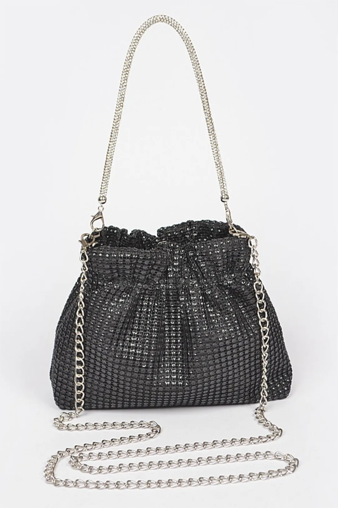 CARTERA SELENA NEGRA