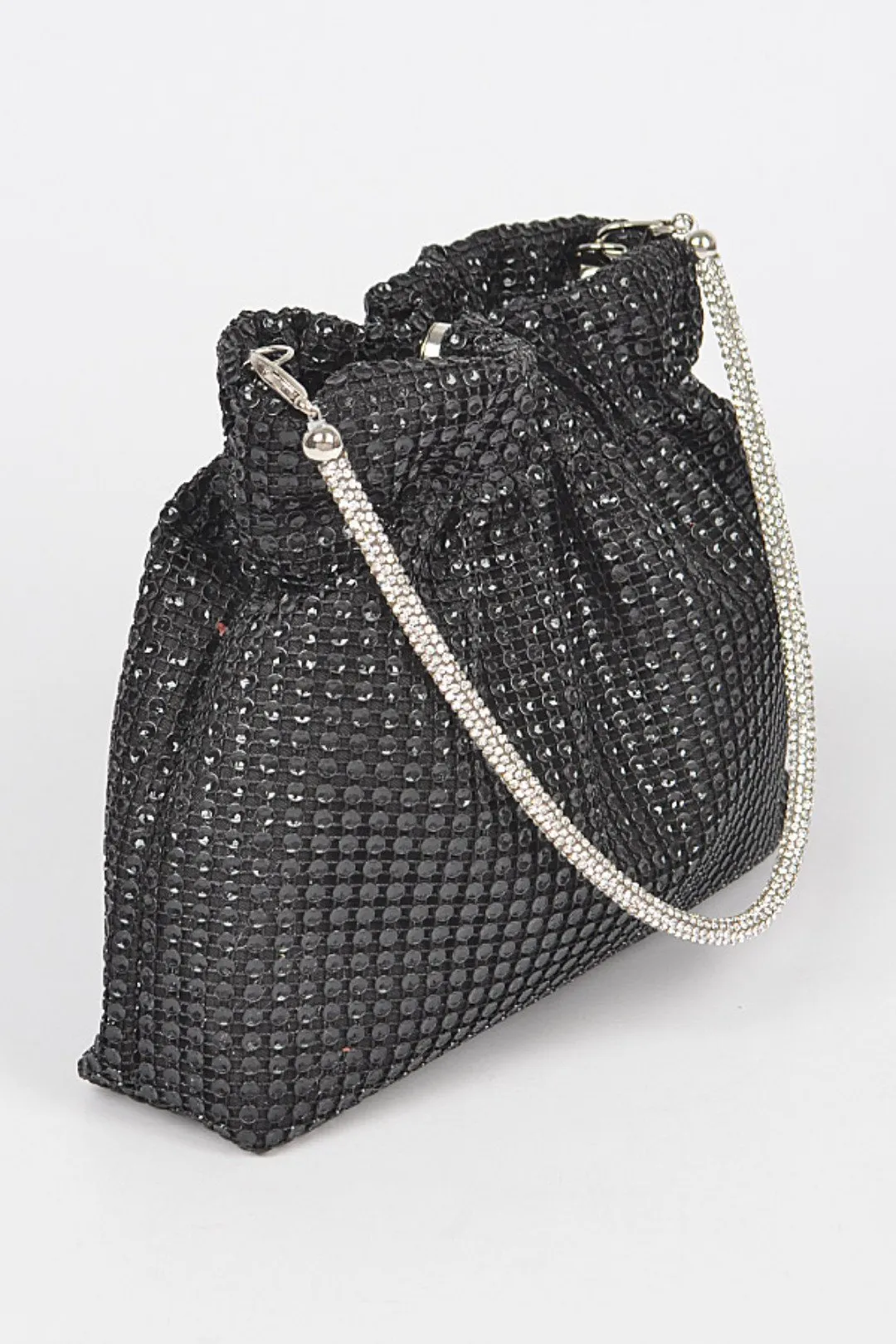 CARTERA SELENA NEGRA