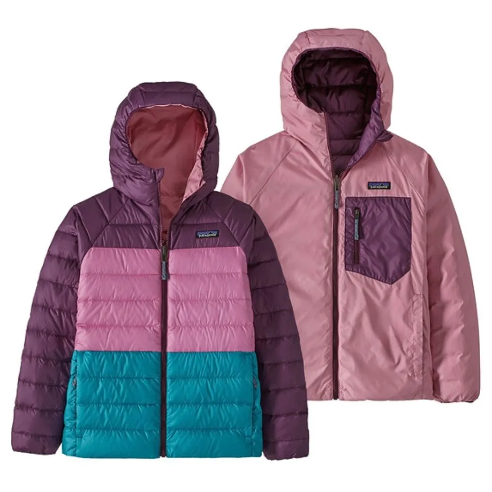 CAZADORA PATAGONIA REVERSIBLE DOWN SWEATER