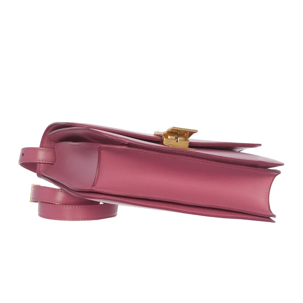 Celine Bolso Box Mediano Rosa